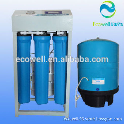 400 GPD commercial ro water purifier